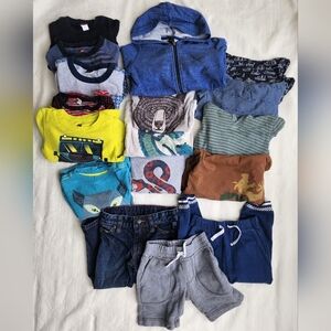 Tea Collection bundle lot 2-3 years old toddler